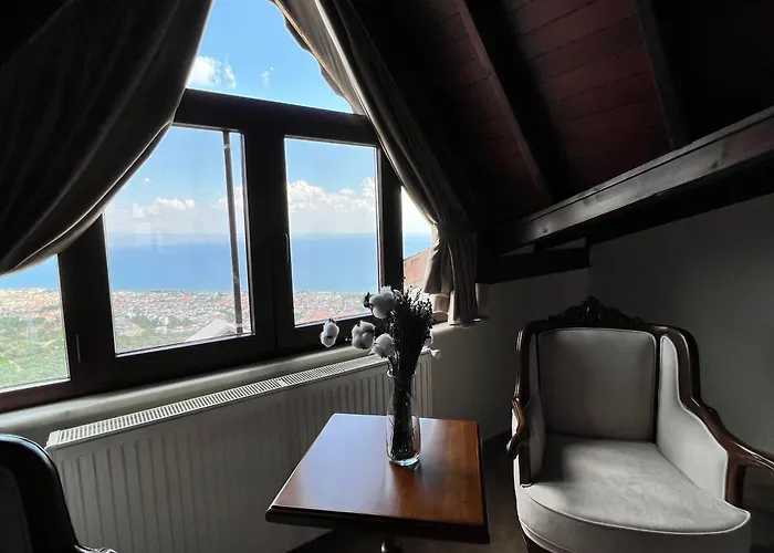 Kazdaglari Zeytunihan Butik Otel
