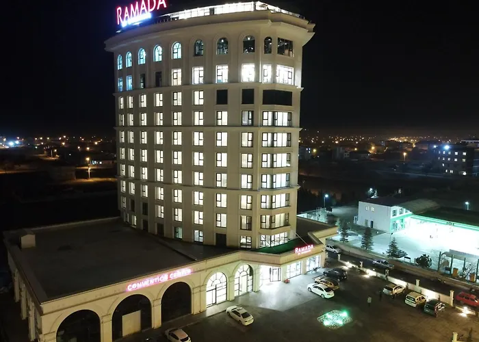 Ramada By Wyndham Karapinar
