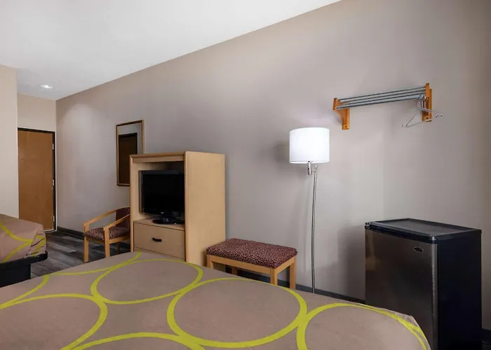 Super 8 By Wyndham Quartzsite Az
