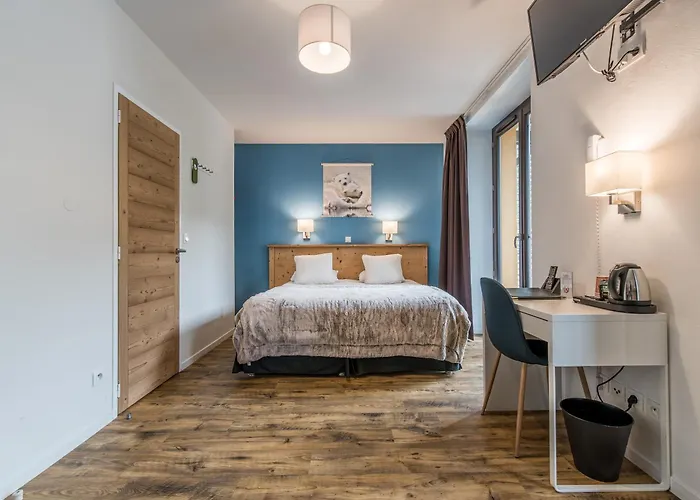 Hotel Le Marintan