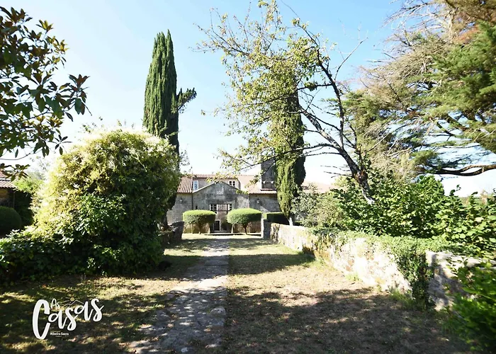 As Casas Ribeira Sacra