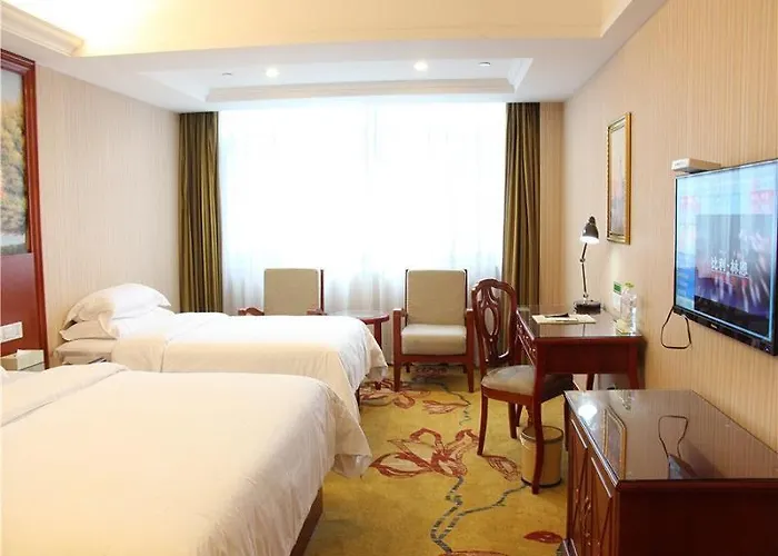 Vienna International Hotel Ningbo South Huancheng Road