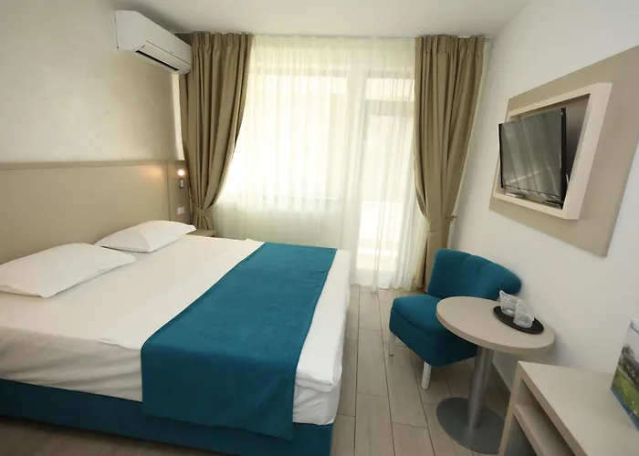 Hotel Delfin Mamaia