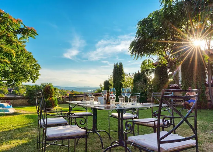 Villa Arbanashki Han