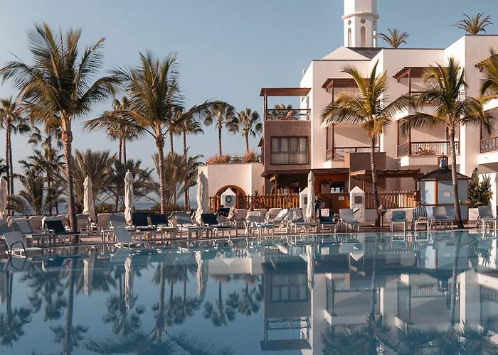 Beste  16 Spahotels in Playa Blanca (Lanzarote) voor een ontspannende vakantie