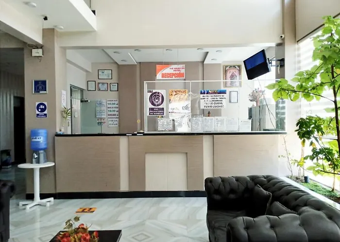 The Oruro Inn