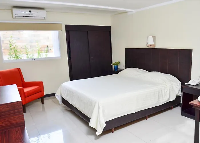 Hotel La Pedregosa