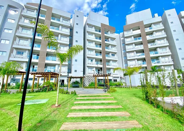 Lagoa Eco Towers Resort