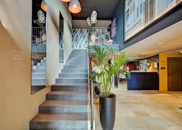 Hotel Bastide de Lourmarin