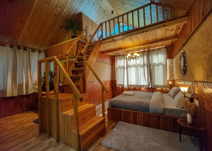 Whoopers Boutique Resort Jibhi