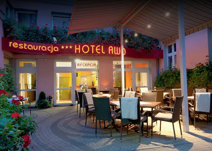 Hotel Awo