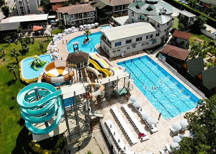 Sapanca Aqua Wellness Spa Hotel