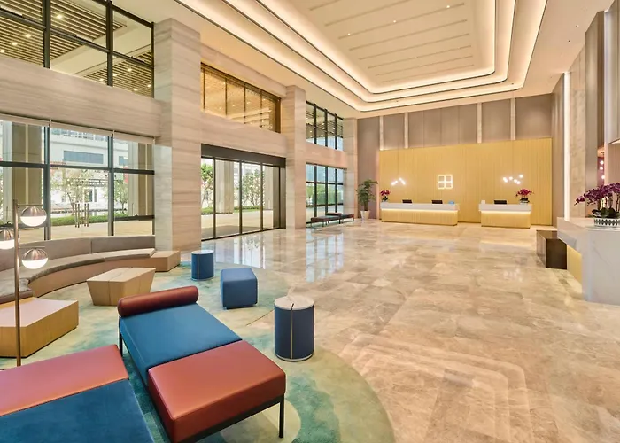 Hilton Garden Inn Zhuhai Jinan University