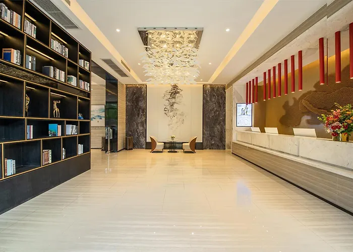 Ramada Encore By Wyndham Kunming Guandu
