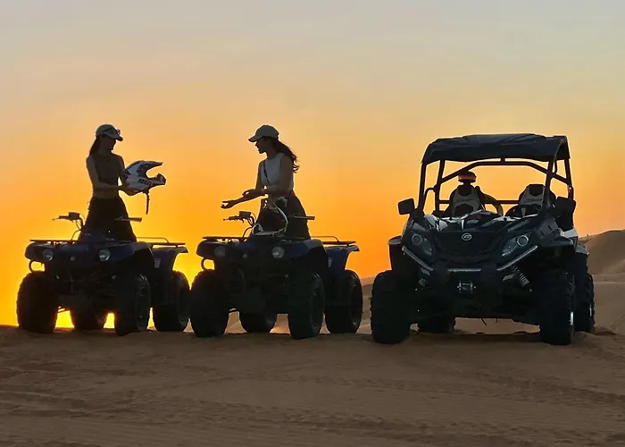 Sahara Dream Luxury Camp