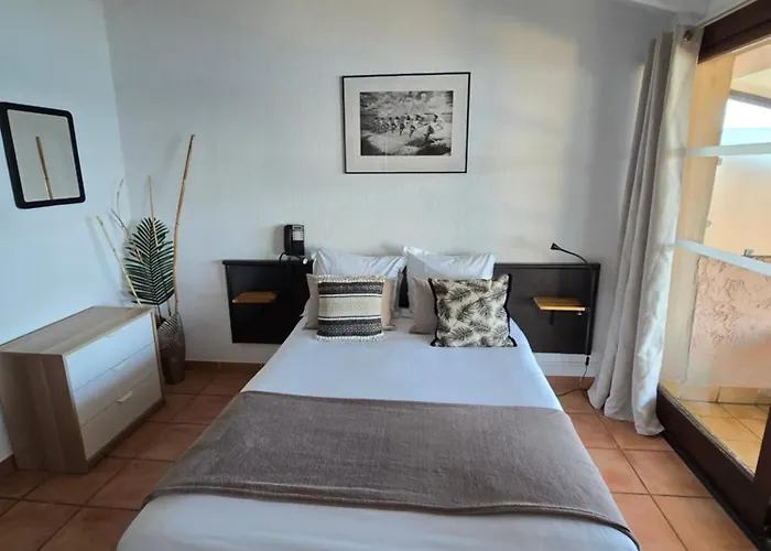 Hotel Chanteplage