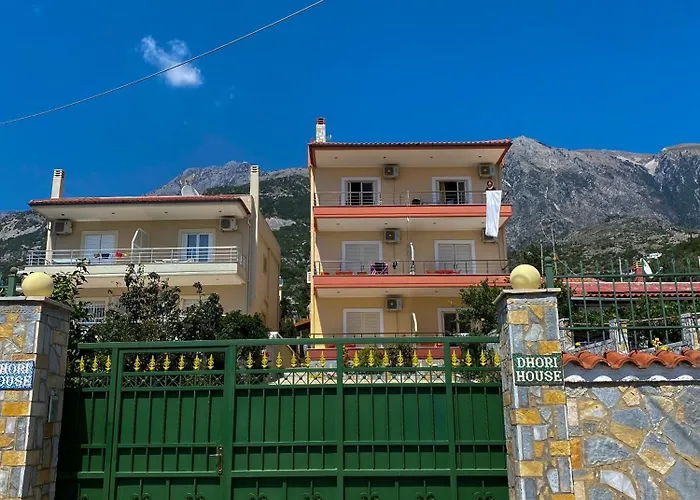 Dhori House Dhermi