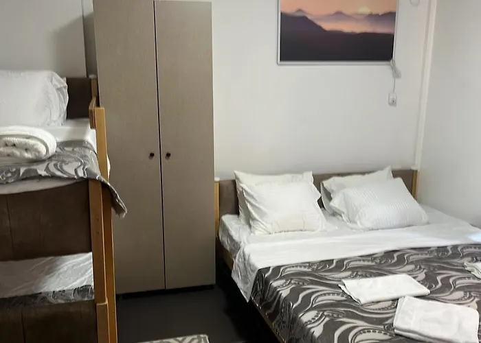 Hotel City Rooms Prishtina