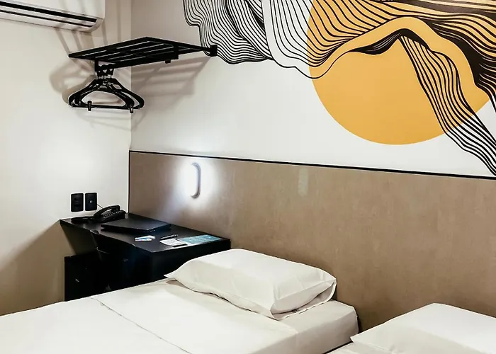 Wa Hotel Fortaleza