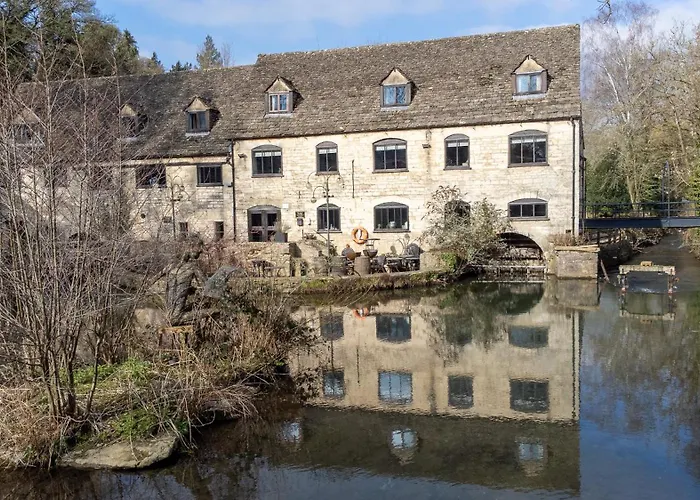 Egypt Mill Hotel And Restaurant