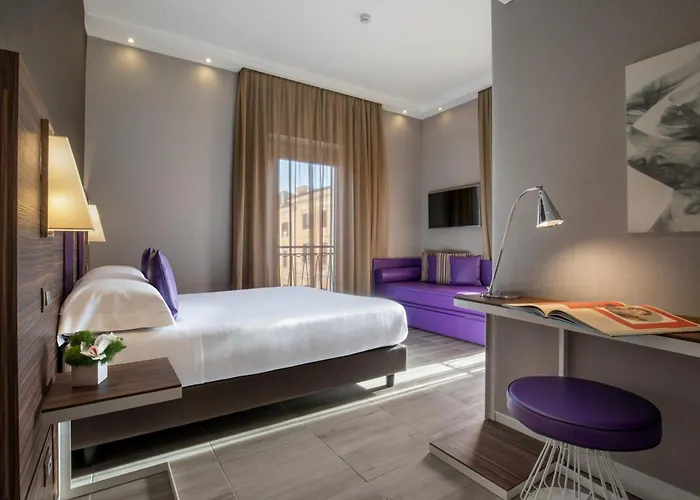 Hotel The Republic Rom