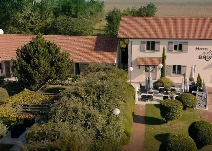 Hotel Le Clos Badan