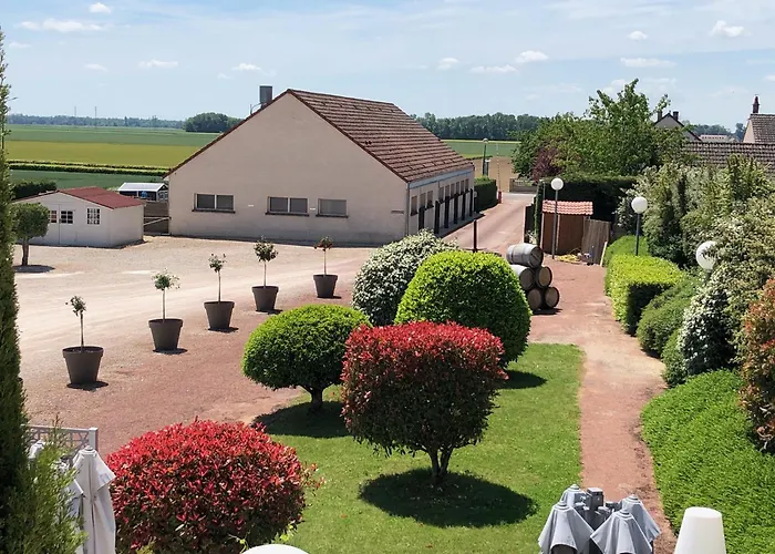 Hôtel Le Clos Badan
