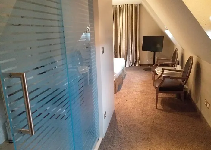 Logis Hotel Le Parc&Spa
