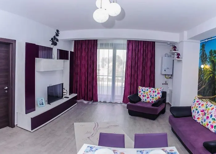 Sophia 2 & Moonlight Apartaments