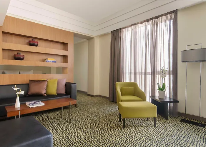 Bristoria Hotel Erbil