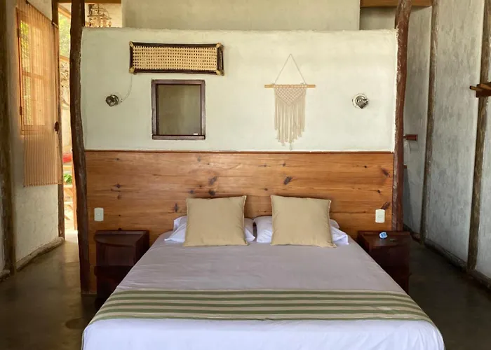 Bungalows Las Balsas