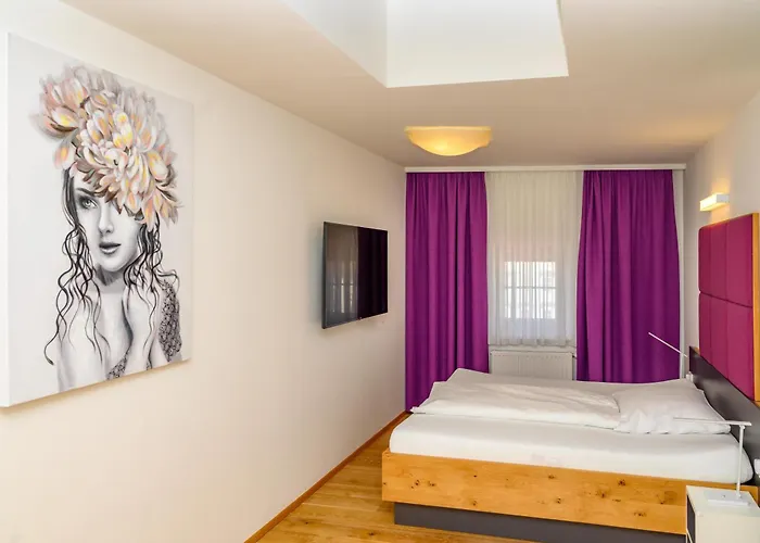 Appartement-Hotel Gh Zum Goldenen Schiff