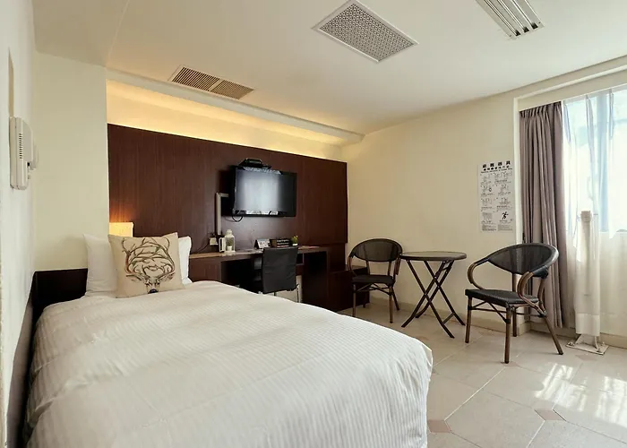 Finders Hotel Hualien Da-Tong
