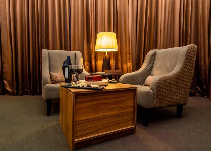 The Epitome Hotel