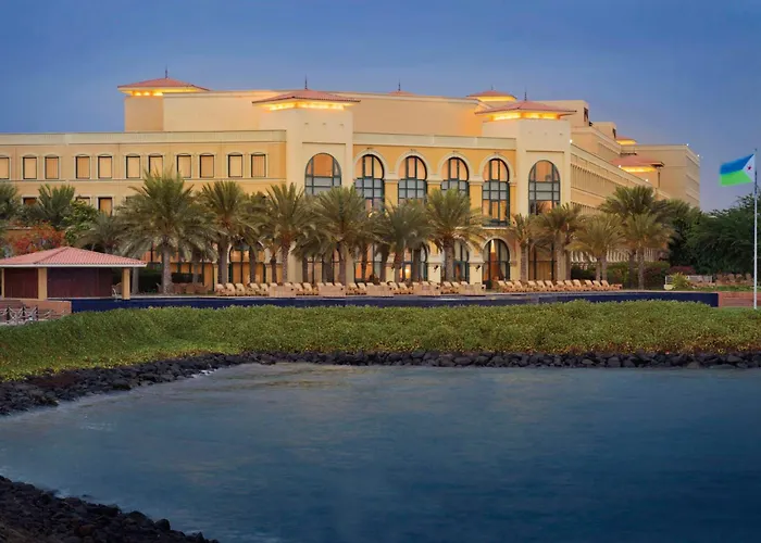 Djibouti Palace Kempinski