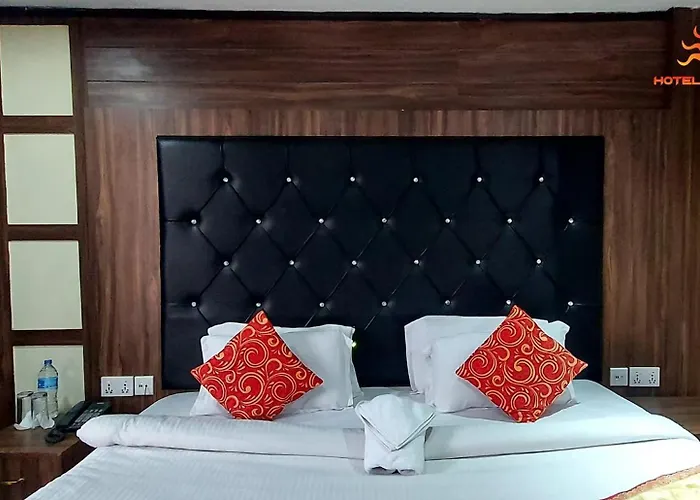 Hotel Suryansh Pvt Ltd