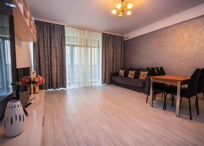 Sophia 2 & Moonlight Apartaments