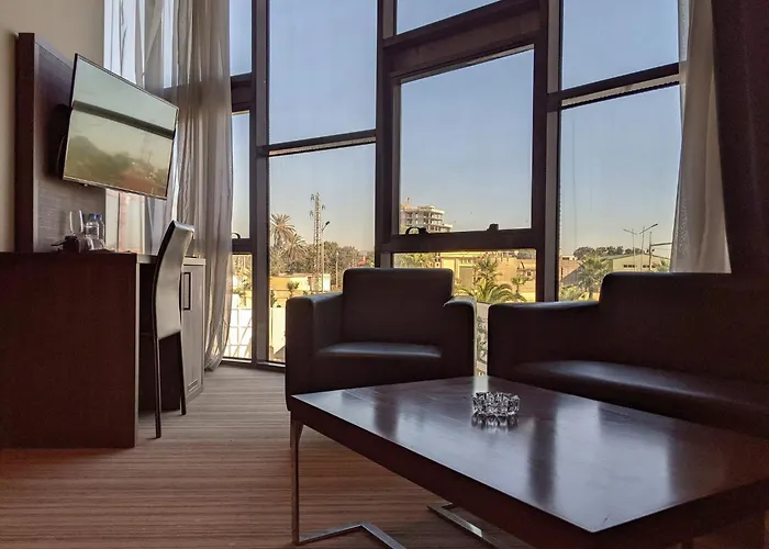Le Zenith Hotel Oran