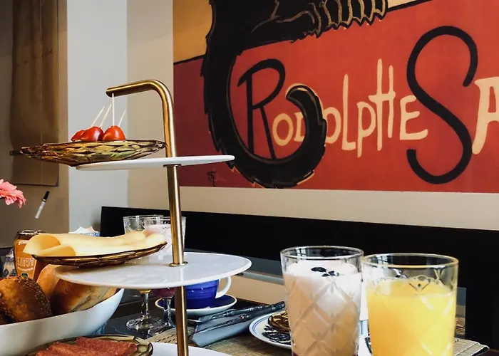 B&B Boutique Hotel N10