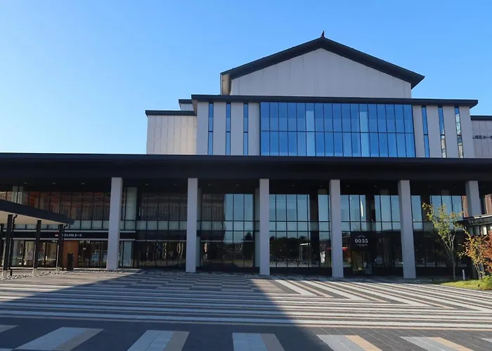 Toyoko Inn Yamagata-Eki Nishi-Guchi