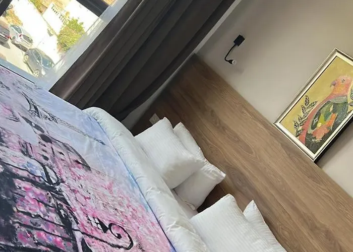 Hotel beaux arts