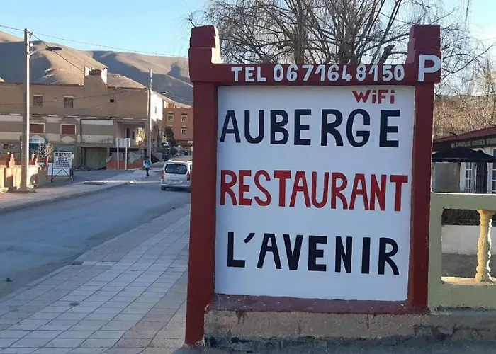Auberge l' avenir