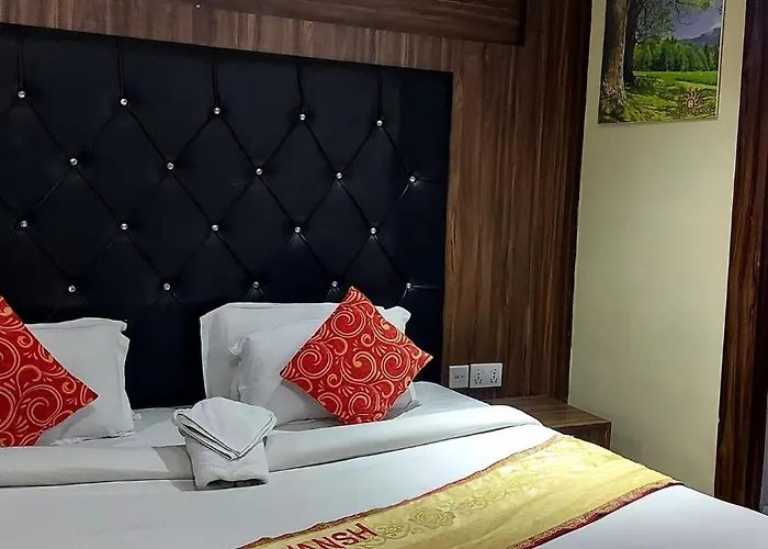Hotel Suryansh Pvt Ltd
