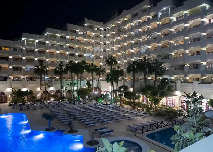 Almuñecar Playa Spa Hotel