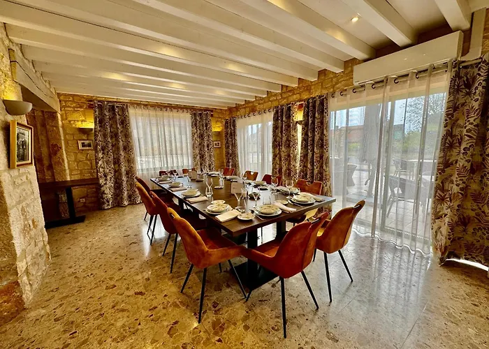 Hotel Restaurant Laborderie