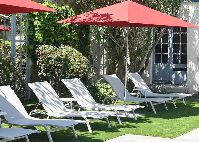 Le Général d'Elbée Hotel&Spa