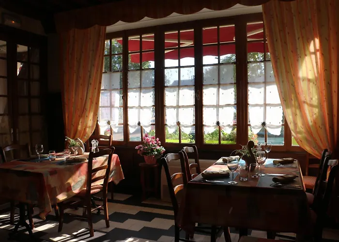Hotel du Nord - Restaurant le Saint Georges