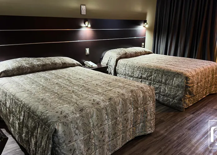 Hotel Parque Satelite