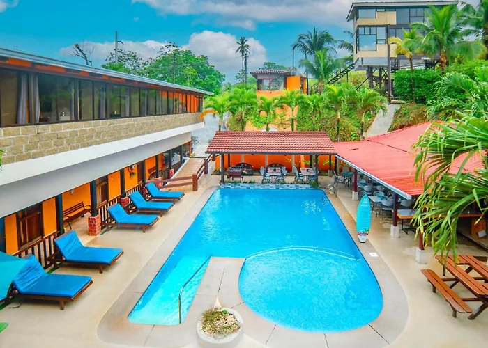 Hotel La Hacienda
