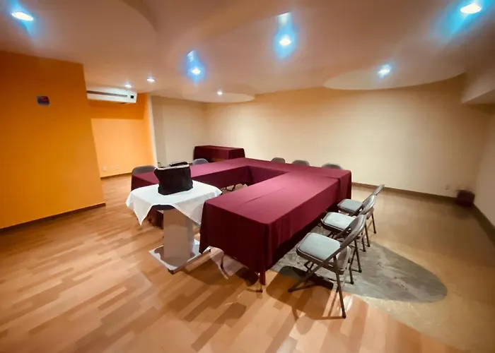 Hotel Parque Satelite